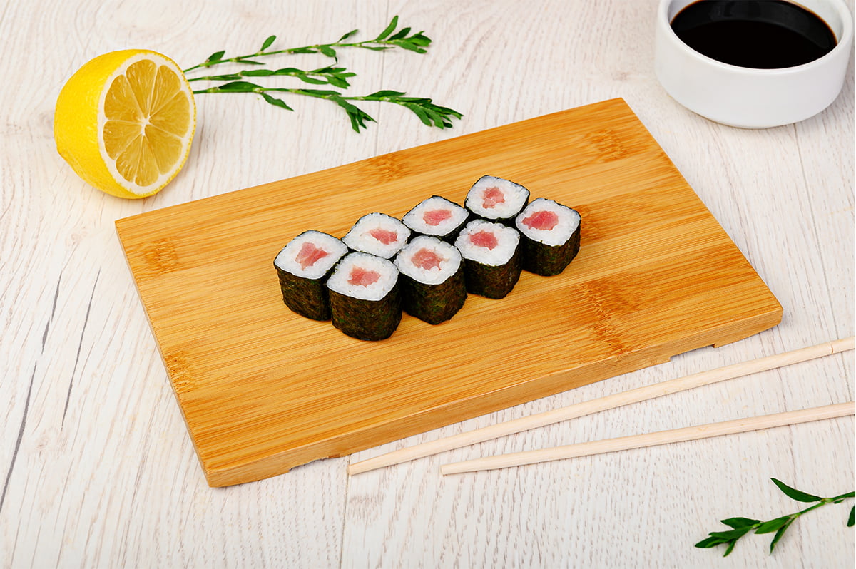 картинка Хосомаки с тунцом от магазина Sushi-Love